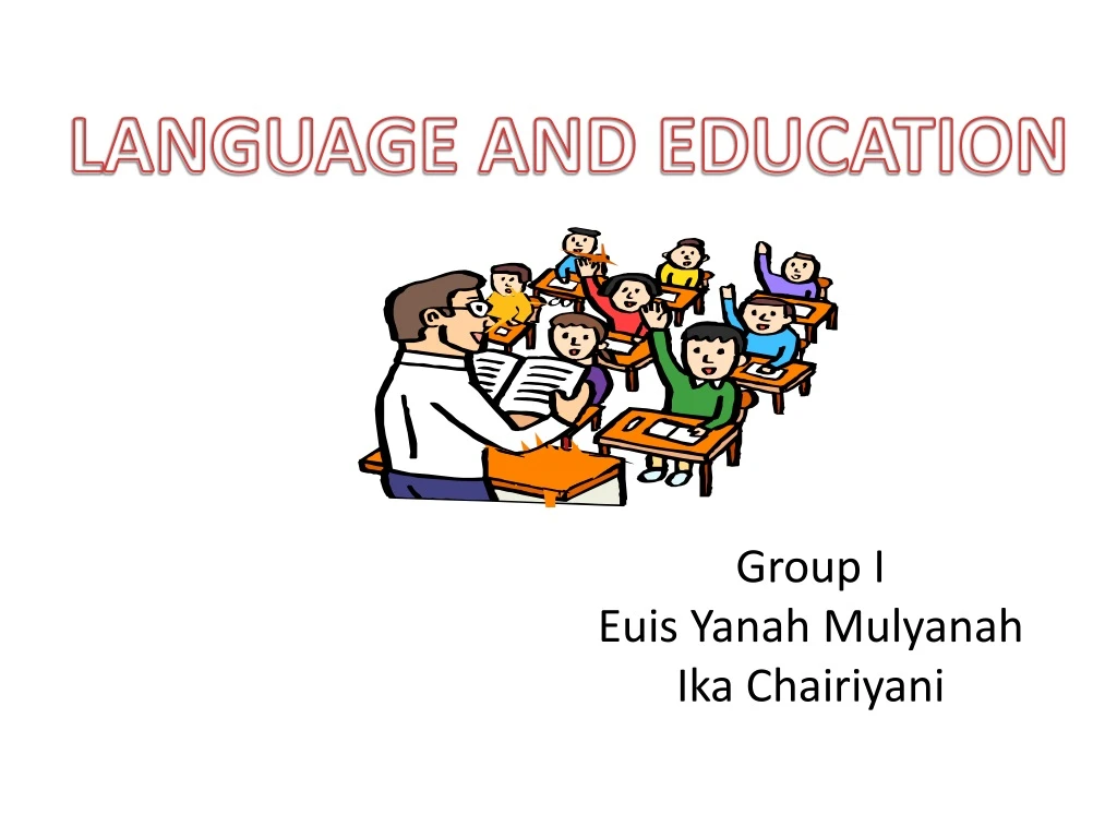 group i euis yanah mulyanah ika chairiyani