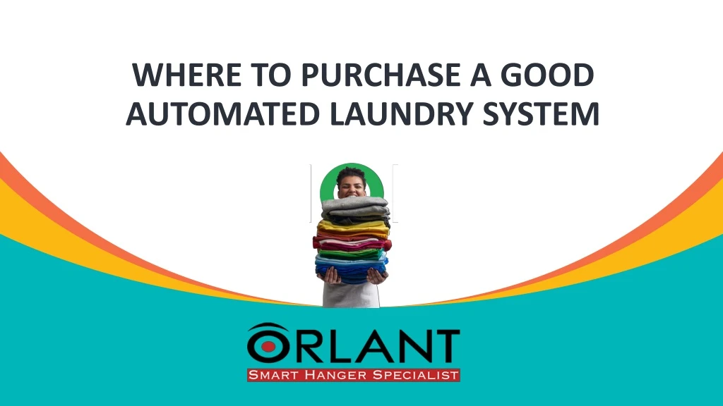 where to purchase a good automated laundry system