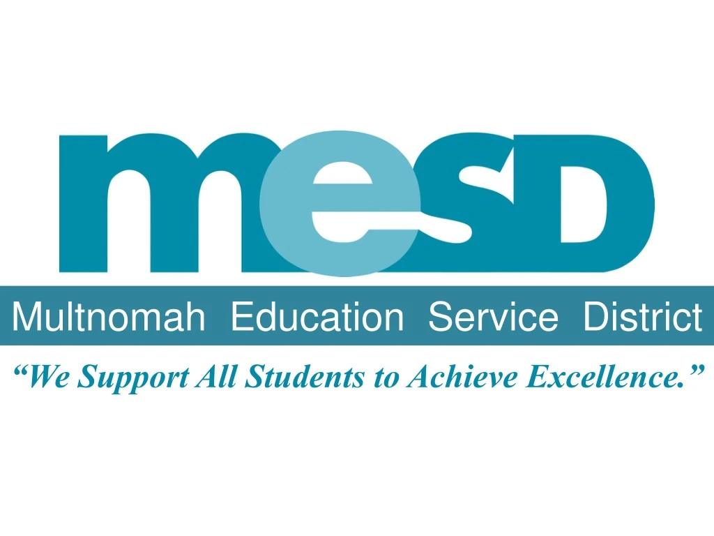 multnomah education service district