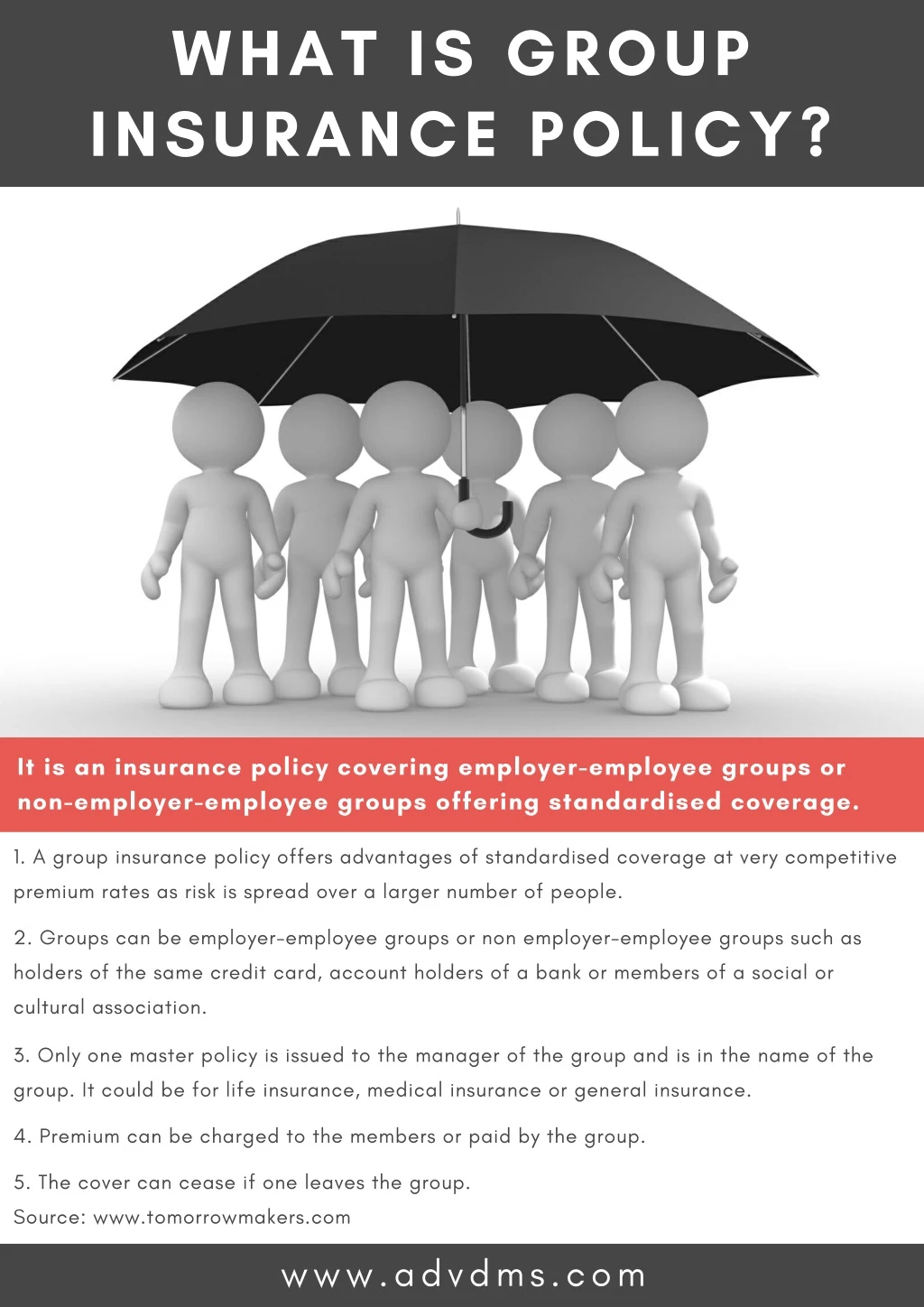 what is group insurance policy