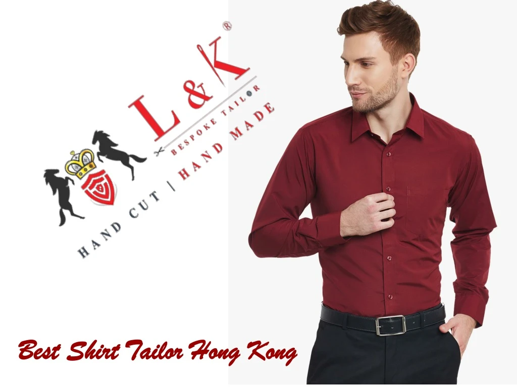 best shirt tailor hong kong