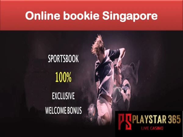 online bookie singapore
