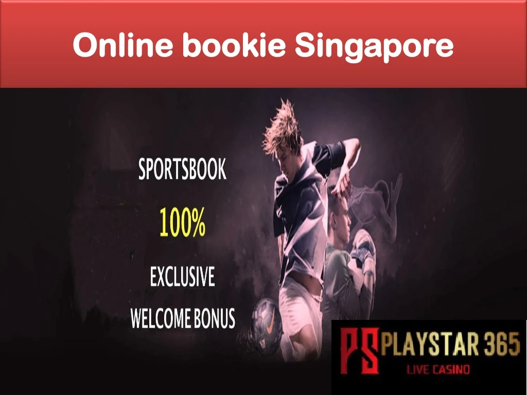 online bookie singapore