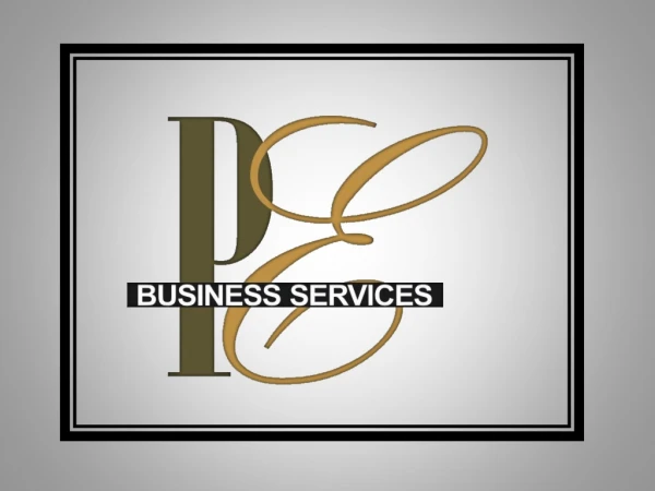 P&amp;E business services LTD
