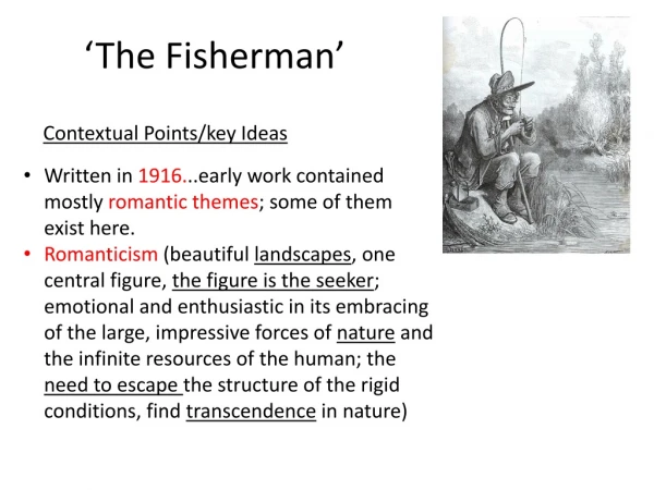 ‘The Fisherman’