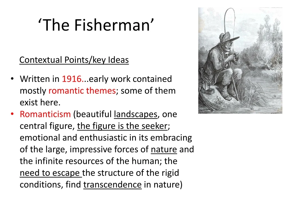 the fisherman