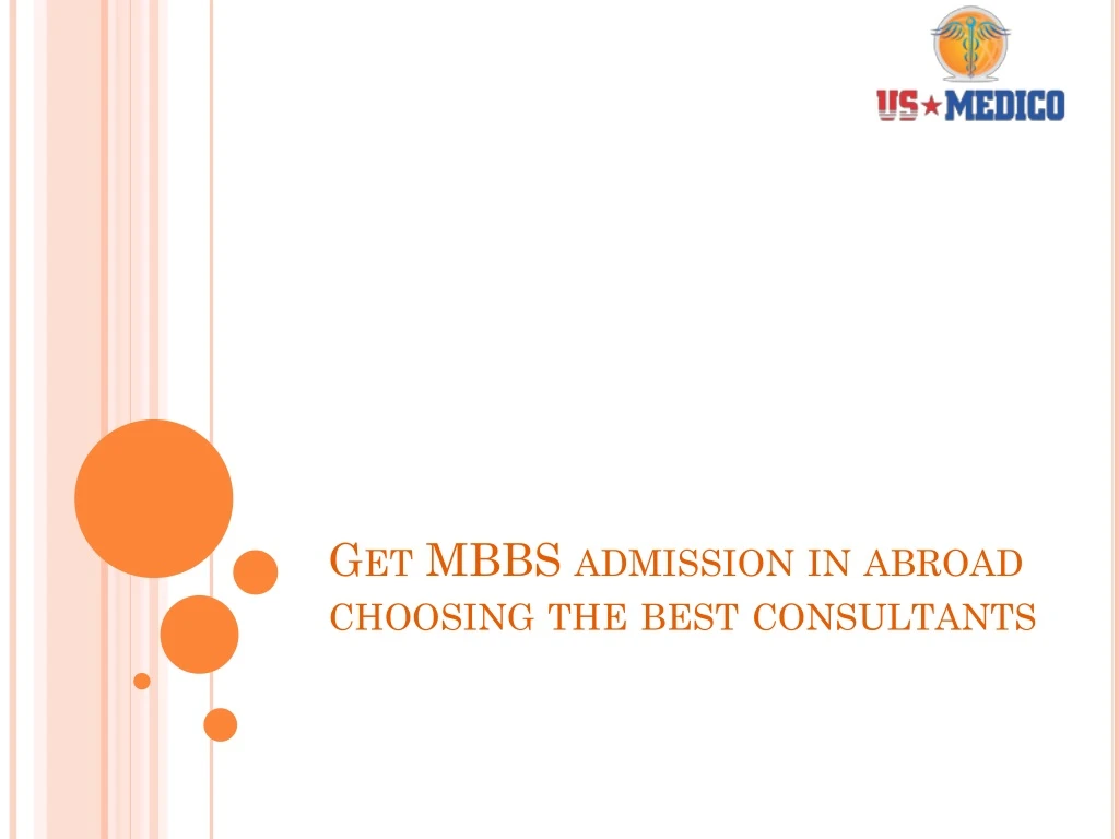 get mbbs admission in abroad choosing the best consultants