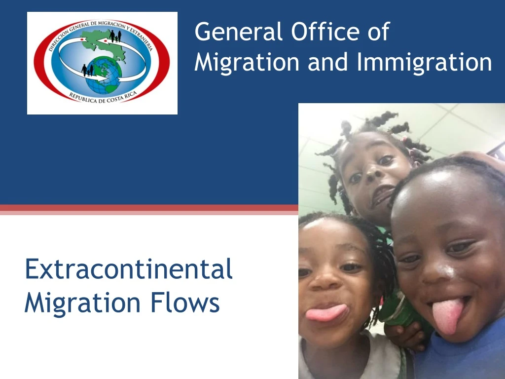general office of migration and immigration