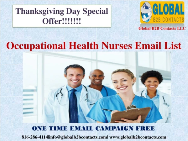 thanksgiving day special offer