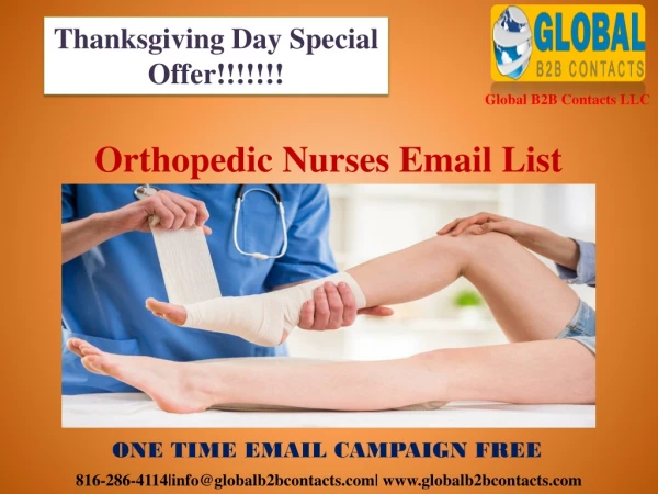 thanksgiving day special offer