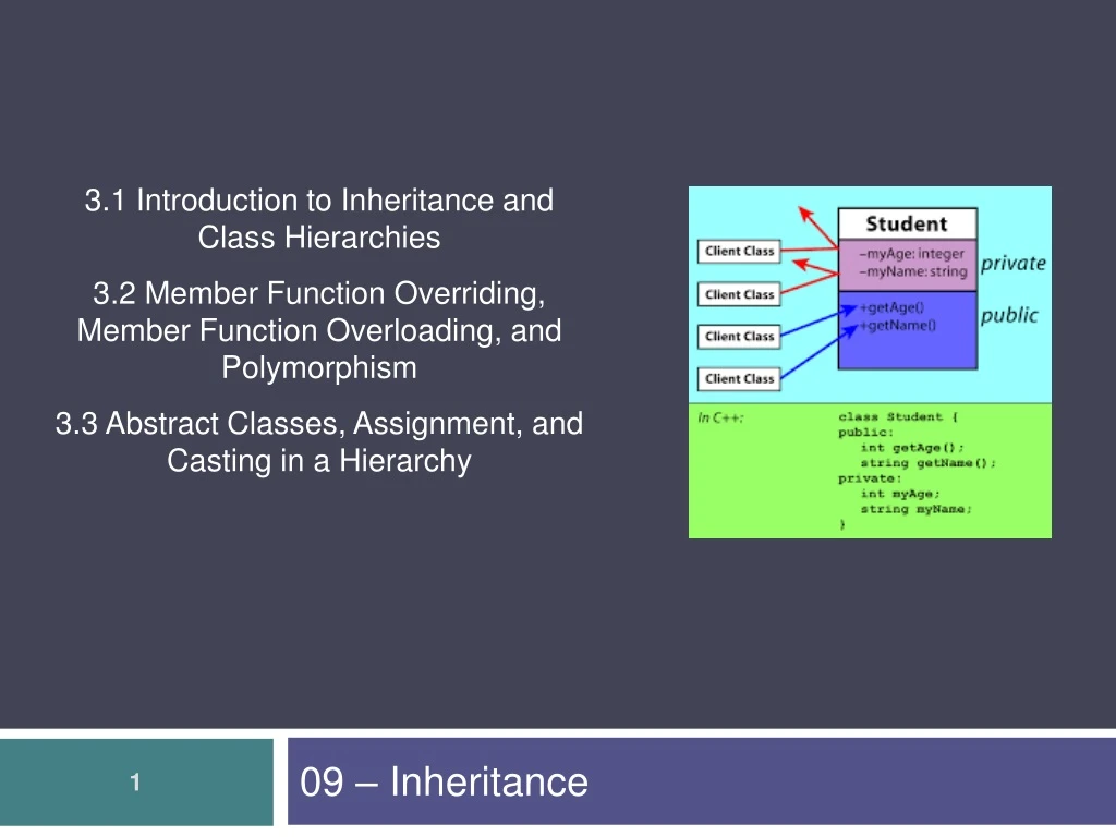 09 inheritance