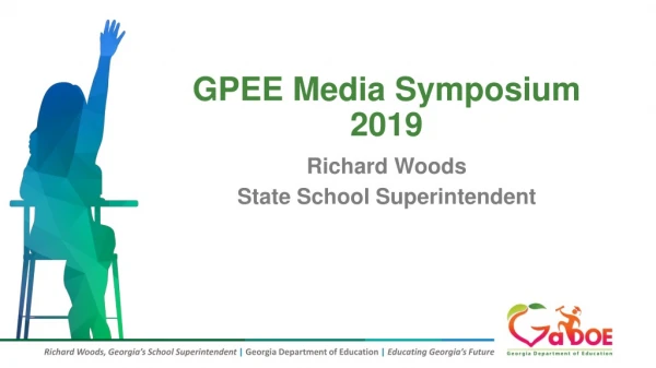 GPEE Media Symposium 2019
