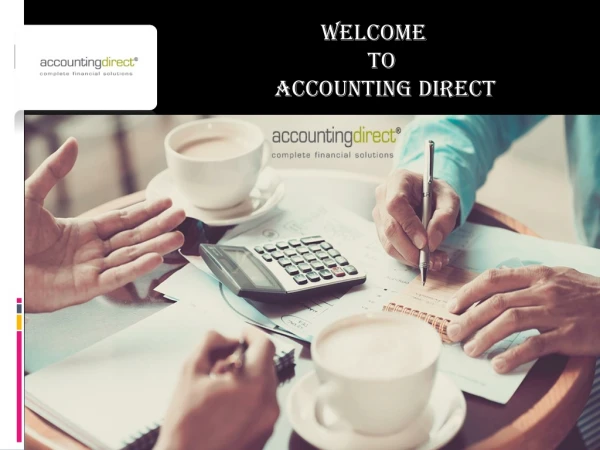 welcome to accounting direct
