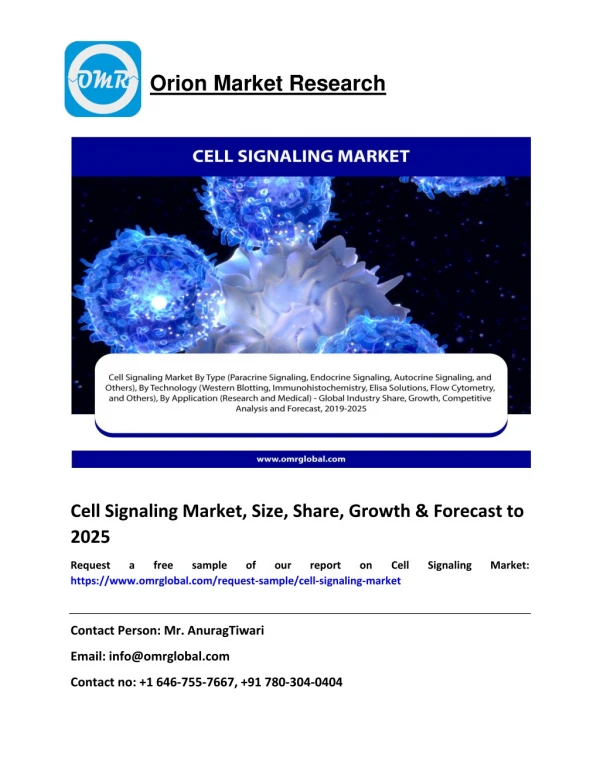 orion market research