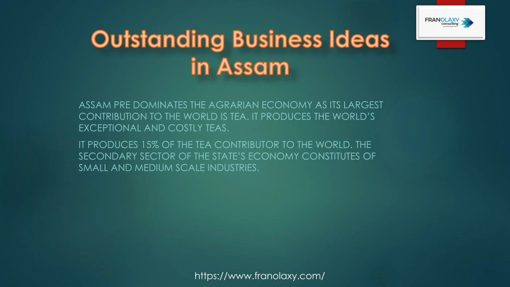 assam pre dominates the agrarian economy