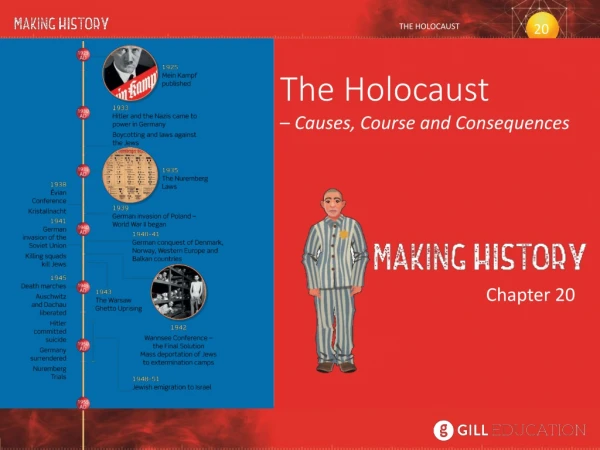 The Holocaust – Causes, Course and Consequences