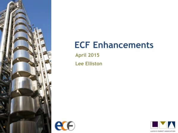 ECF Enhancements