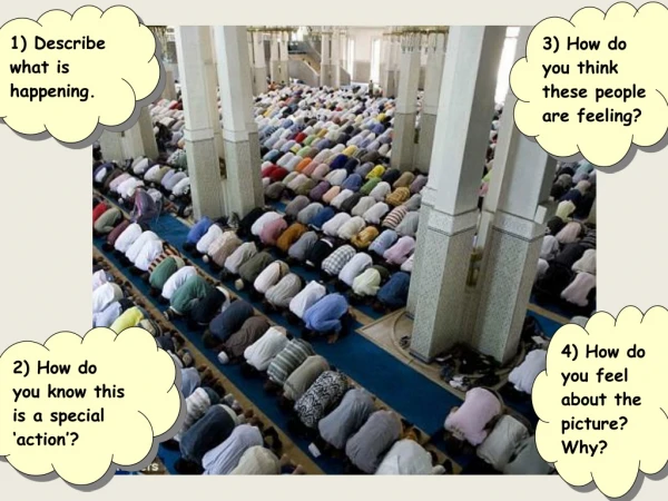 How do Muslims Pray?
