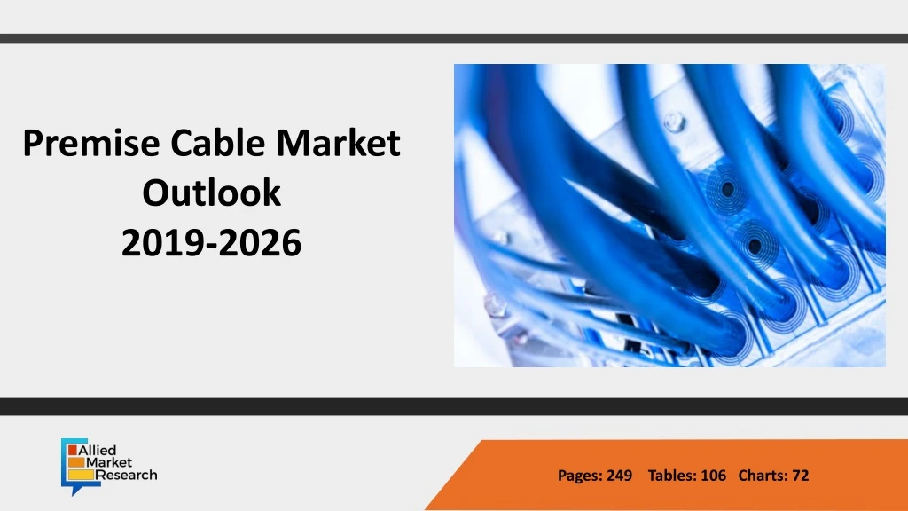 premise cable market outlook 2019 2026