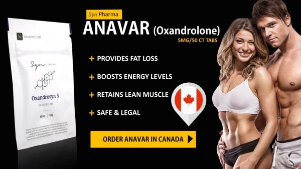 Best Place To Buy Anavar In Canada
