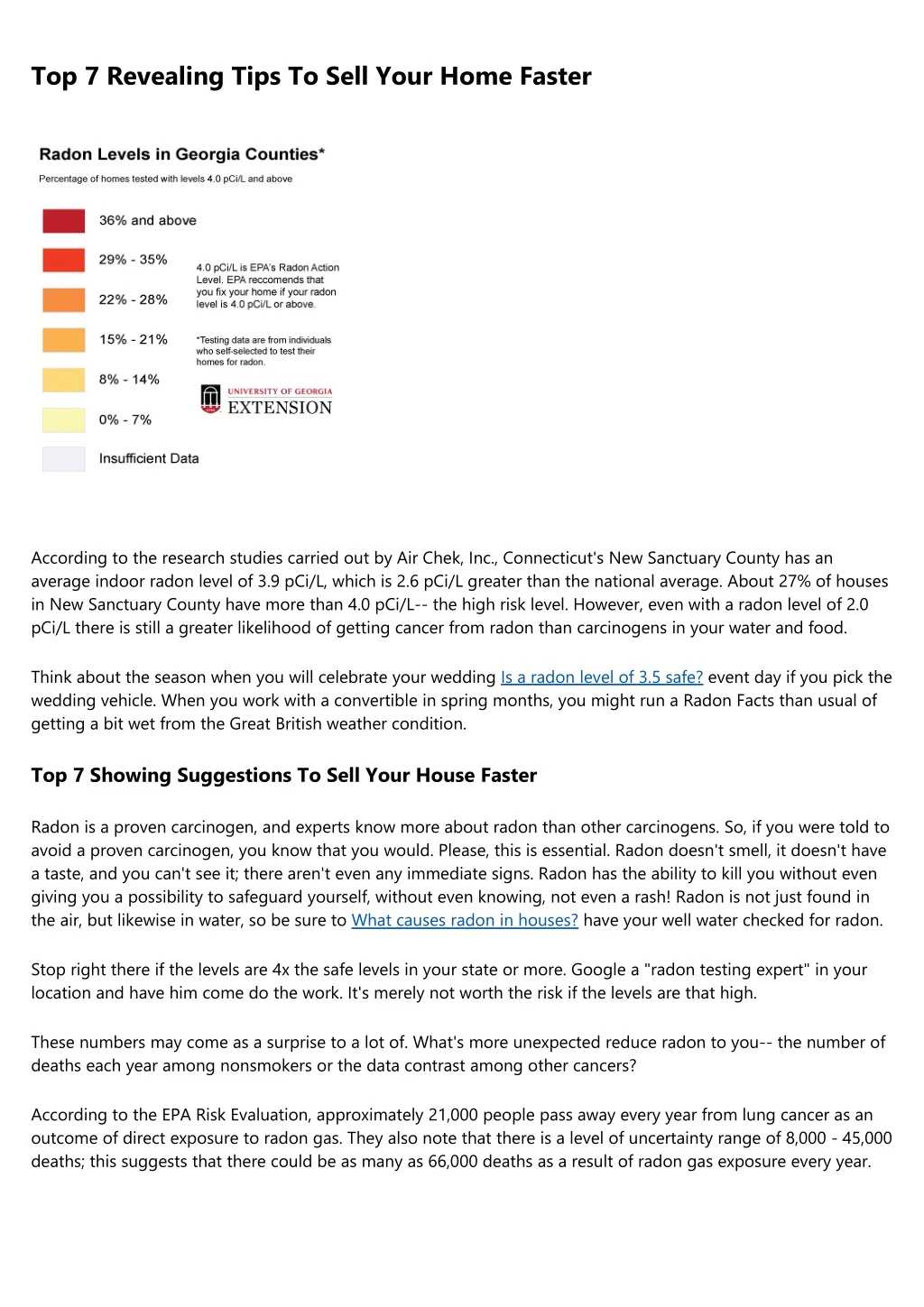 top 7 revealing tips to sell your home faster