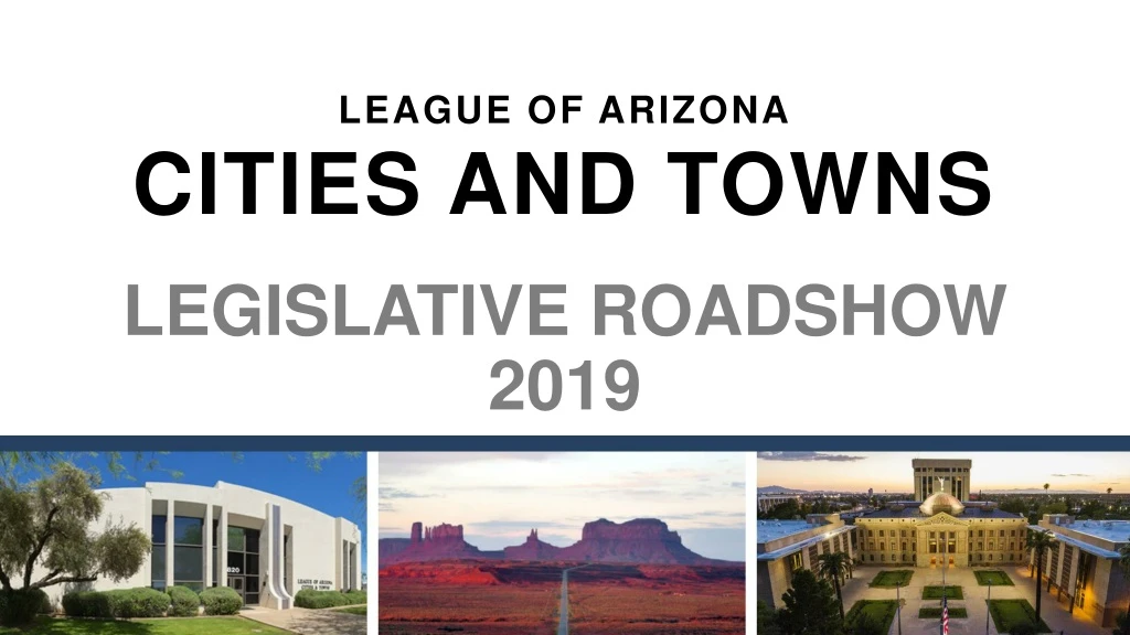 league of arizona cities and towns
