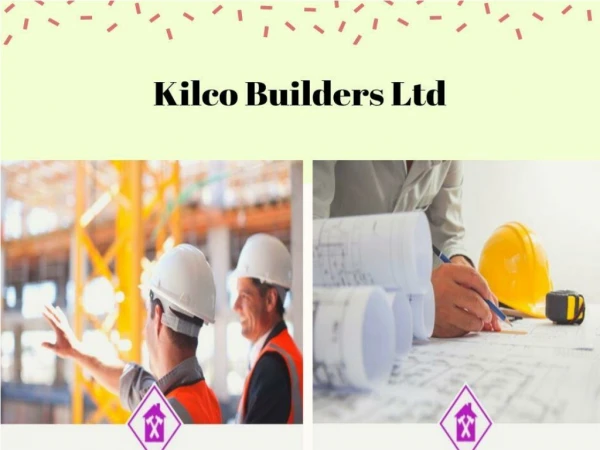 Groundworks Slough - Kilco Builders Ltd