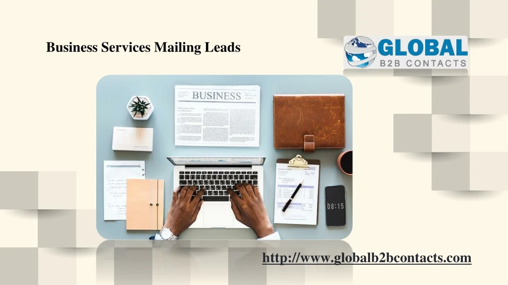 business services mailing leads