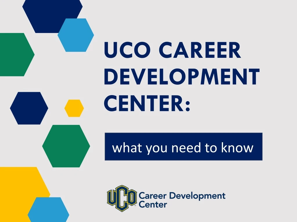 uco career development center