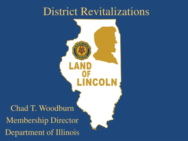 District Revitalizations