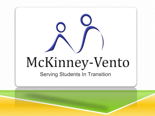 What is the McKinney-Vento Act?