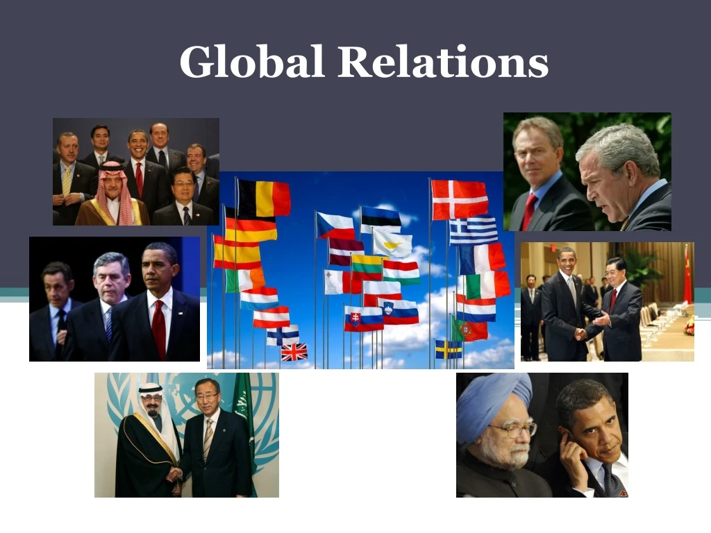 global relations