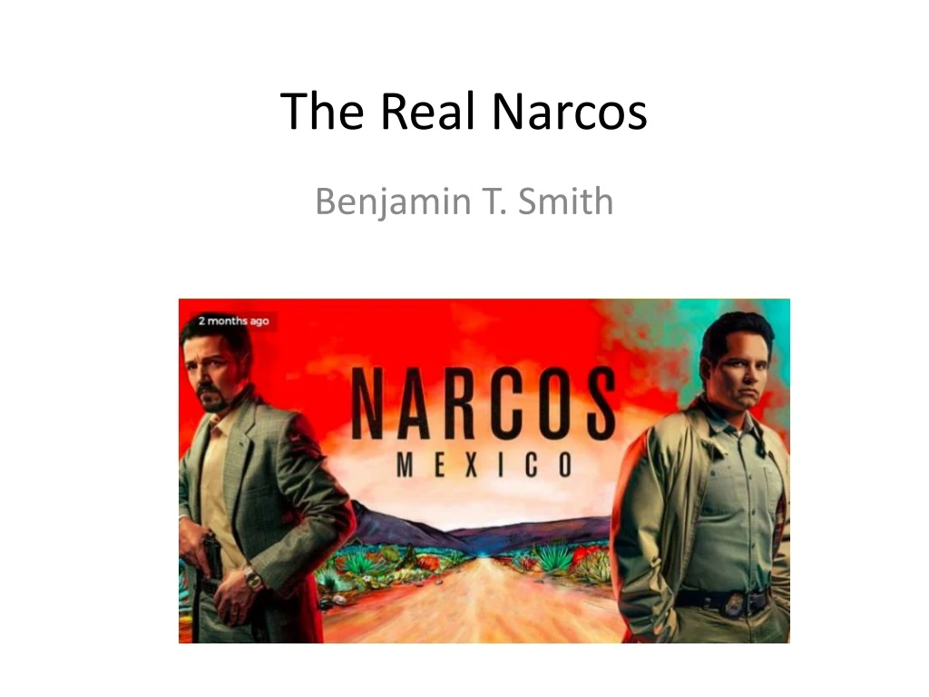 the real narcos