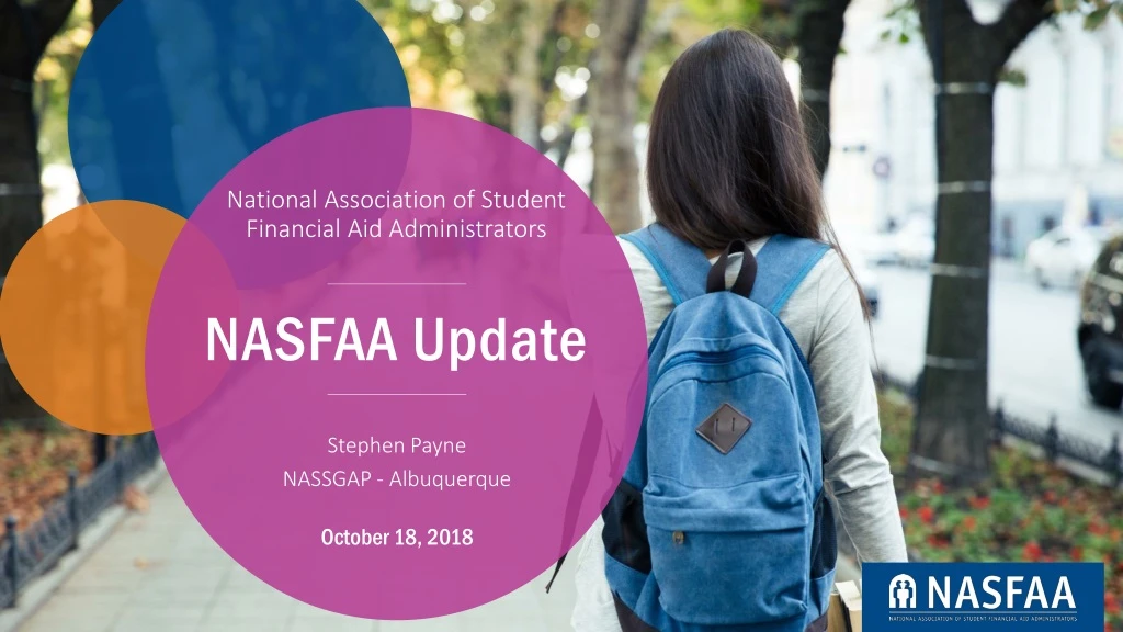 national association of student financial aid administrators