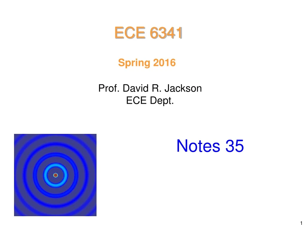 ece 6341