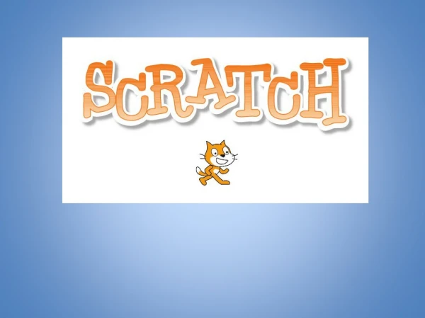 Install Scratch