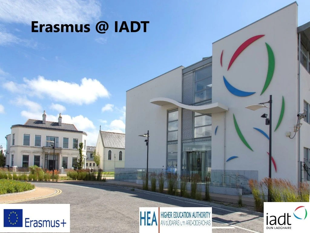 erasmus @ iadt