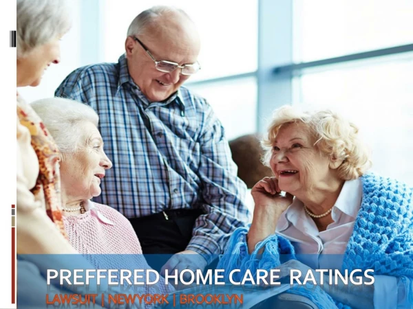 Preferred Home Care Lawsuit - insurancehomecarepreferred.