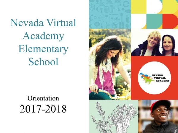 Nevada Virtual Academy Elementary School Orientation 2017-2018