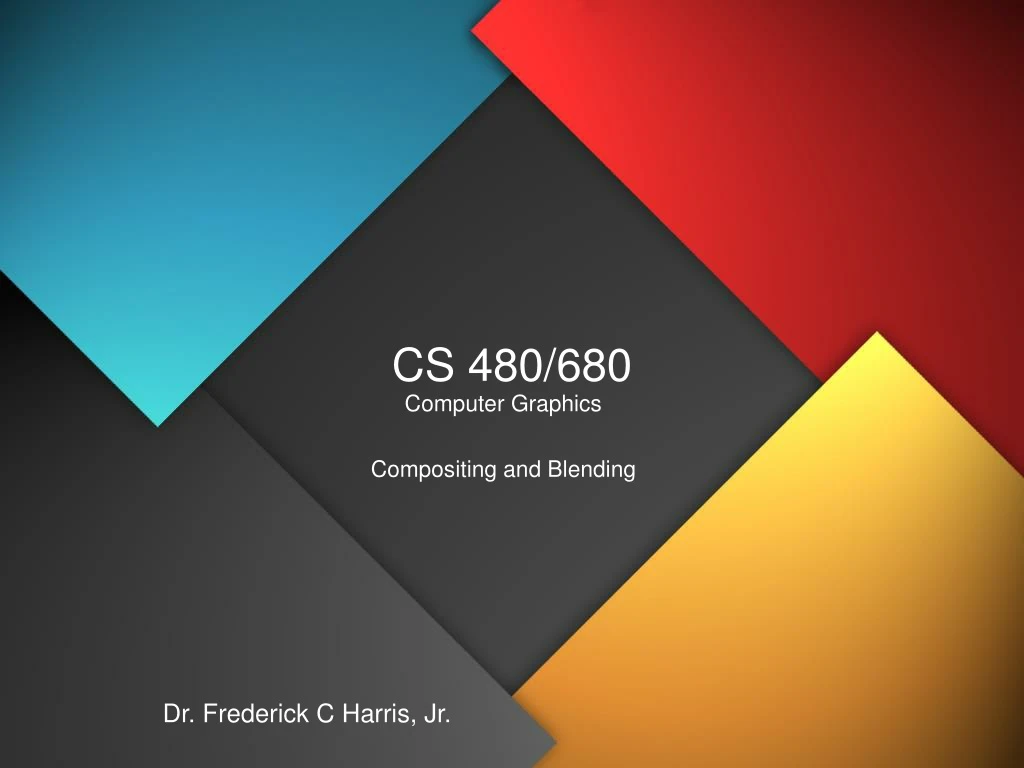 cs 480 680