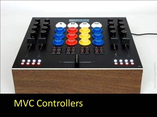 MVC Controllers