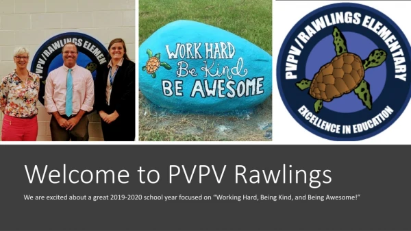 Welcome to PVPV Rawlings