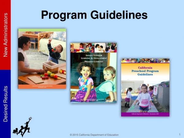 Program Guidelines