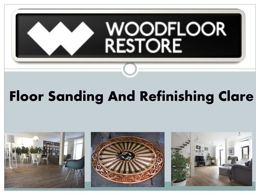 floor sanding and refinishing clare