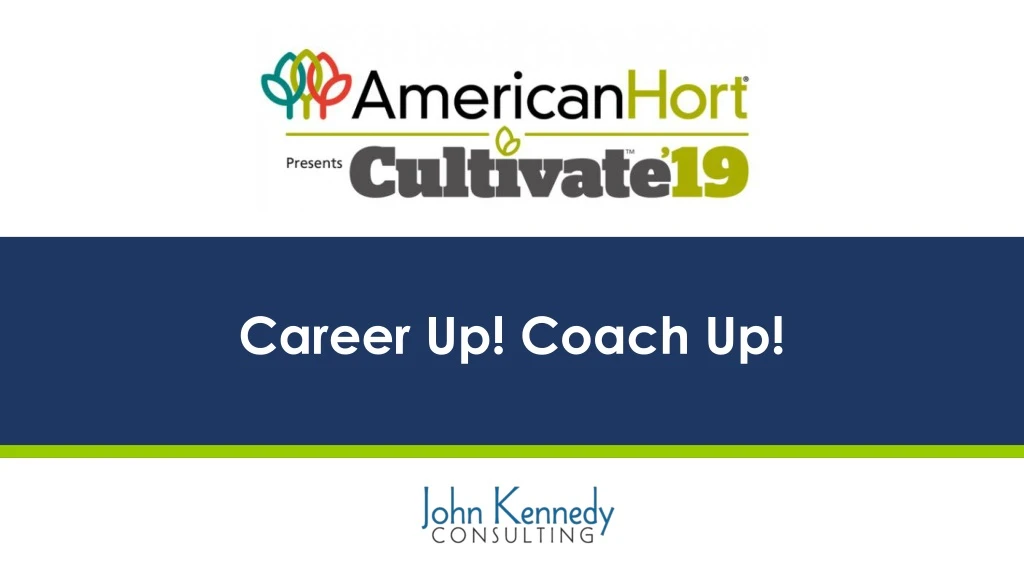 career up coach up