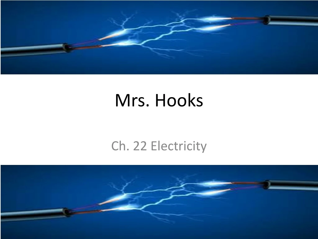 mrs hooks