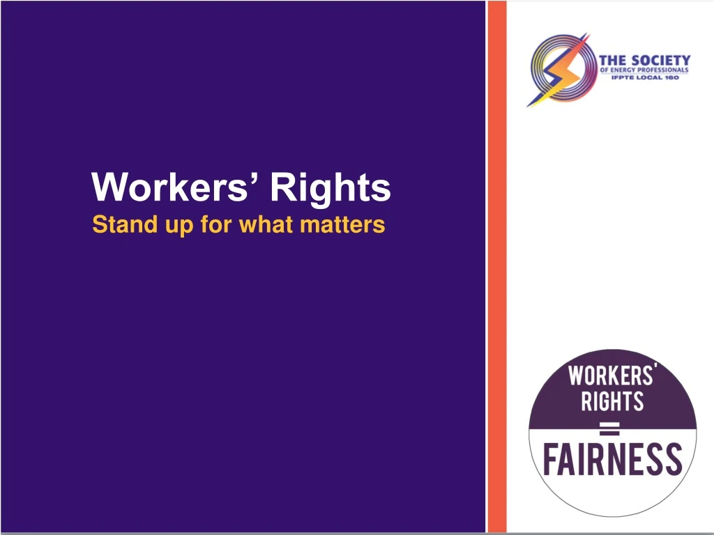 workers rights