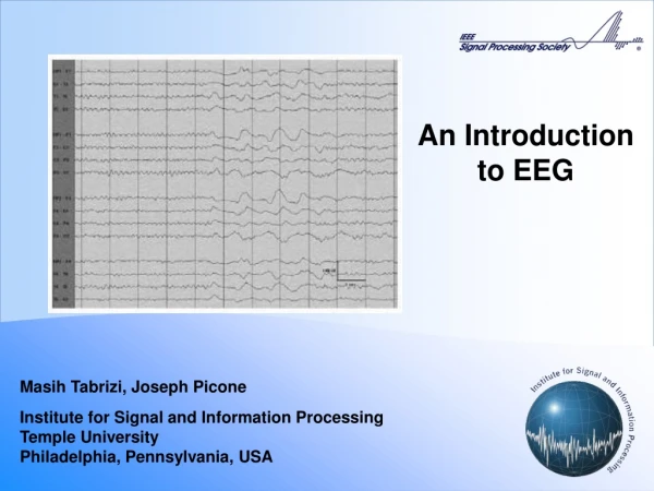 An Introduction to EEG