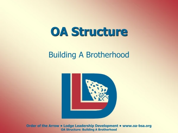 OA Structure