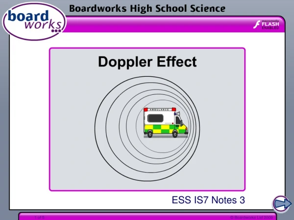 ESS IS7 Notes 3